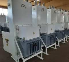 Комплектная трансформаторная подстанция типа КТПНД 25-250/10(6)/0,4кВ